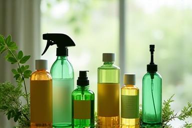 Eco-friendly cleaning products